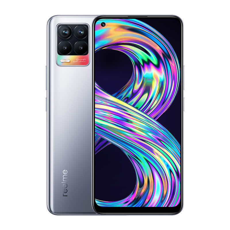 Realme 8 Pro 8GB+128GB Garansi Resmi Realme 8 8 GB 128 GB