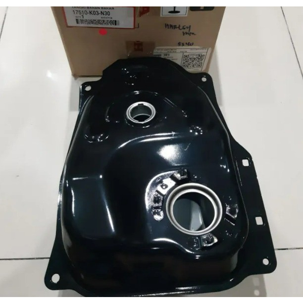 Tank Comp Fuel Revo FI & Supra X 125 FI - 17510K03N30