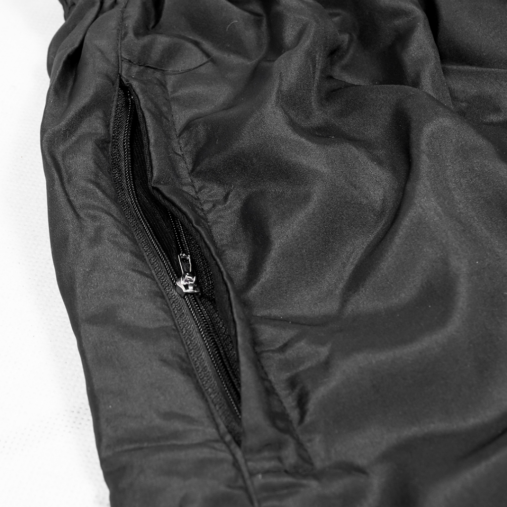 Prodigo * Celana Pendek Parasut Togian I Celana Pendek Parasut Olahraga Saku Resleting I Celana Olahraga Pria Wanita I Running Gym Sport Kolor-5