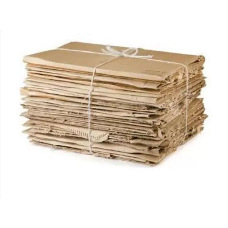 

Exstra Pecking Kardus Bekas