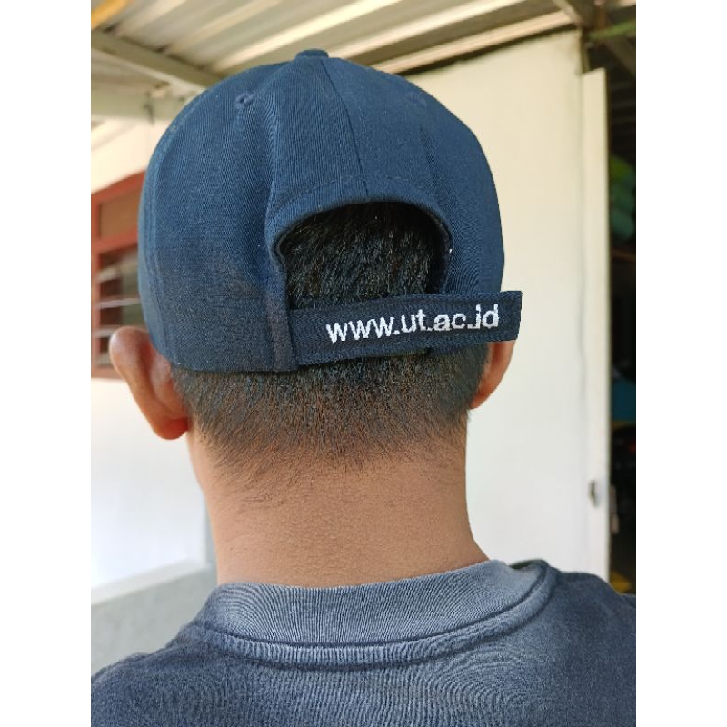 Ready Stok Topi UT Keren Warna Biru Dongker