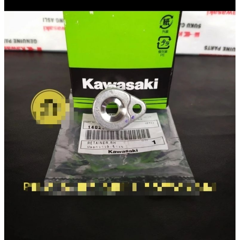 Rentainer Tutup atas Mekanisme Kanan Ninja Rr ss r 150 Original