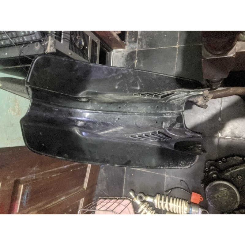 sayap ori suzuki rc100