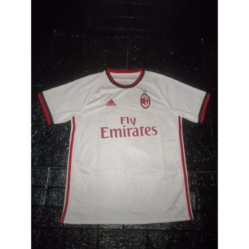 Jersey AC Milan Away 2017/2018