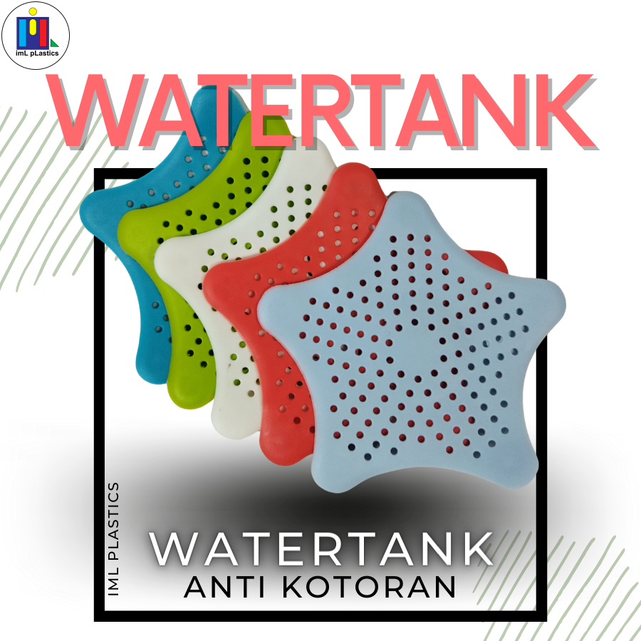 Water Tank Anti kotoran Saluran Air ( FILTER AVUR ) Saringan wastafel