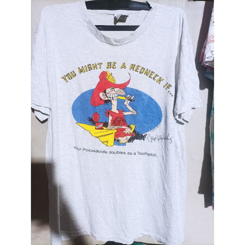 Kaos Kartun Kaos vintage kaos nineties kaos buluk
