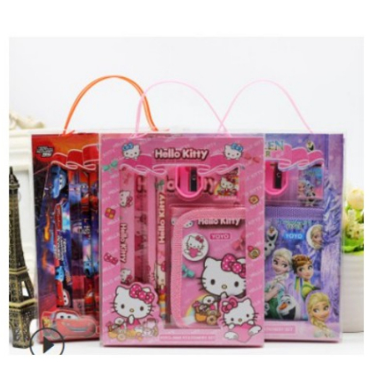 

PH0101 Alat tulis set pensil dompet peralatan alat tulis sekolah