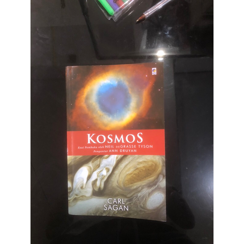 KOSMOS CARL SAGAN ORIGINAL