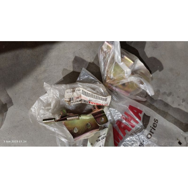 breket behel rxz breket begel rxz orisinil japan