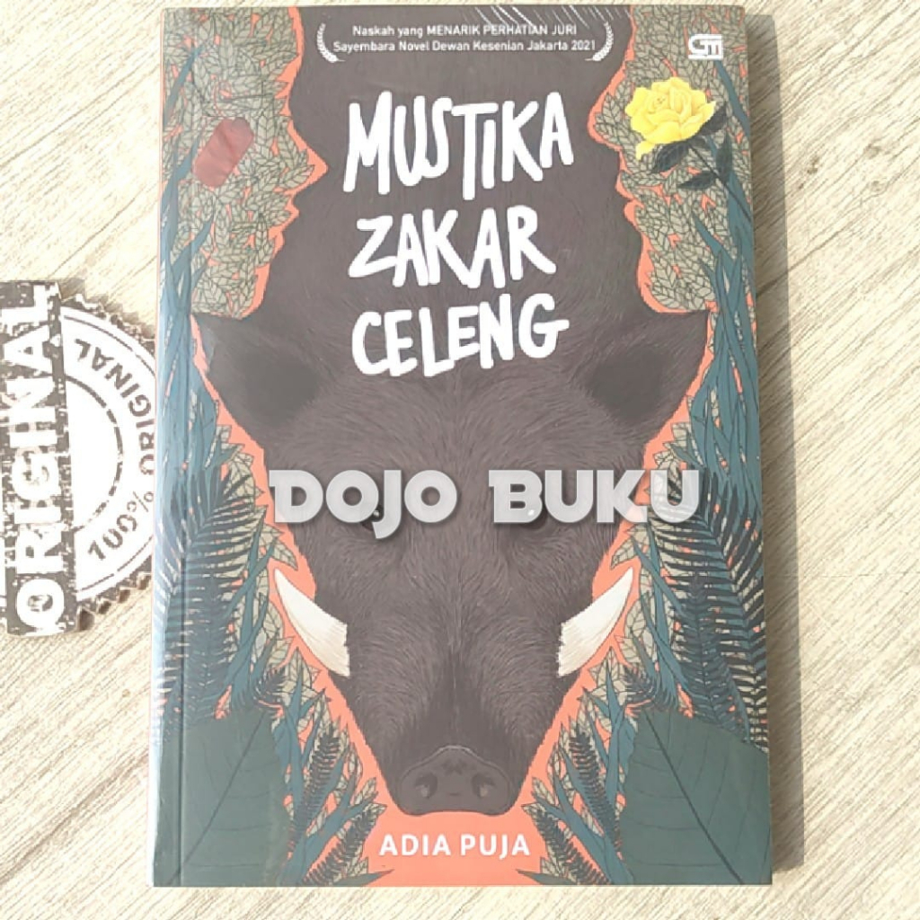 Buku Mustika Zakar Celeng by ADIA PUJA