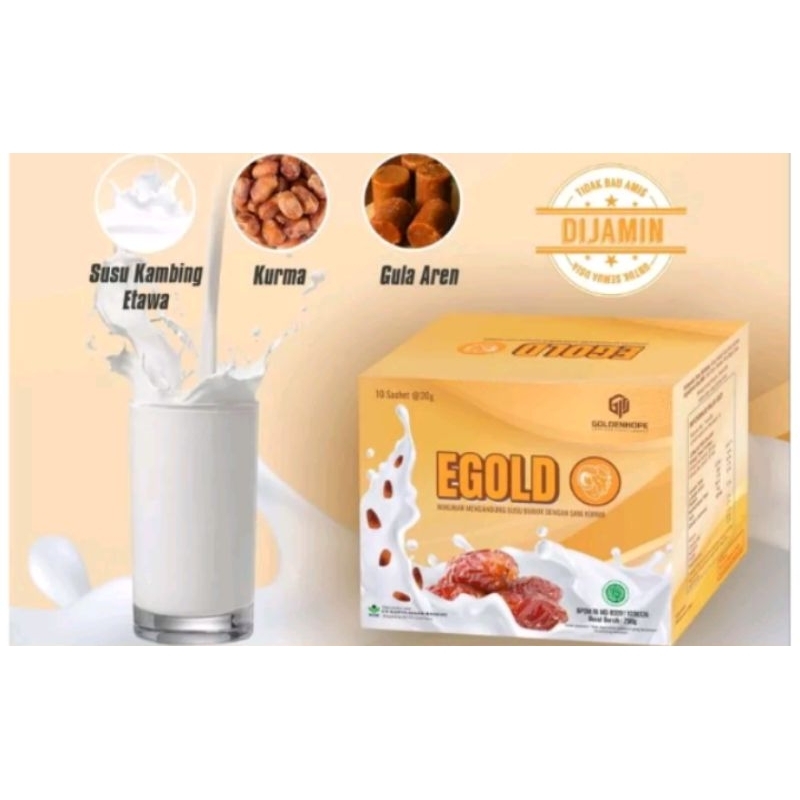 

Susu Kambing Egold pe box