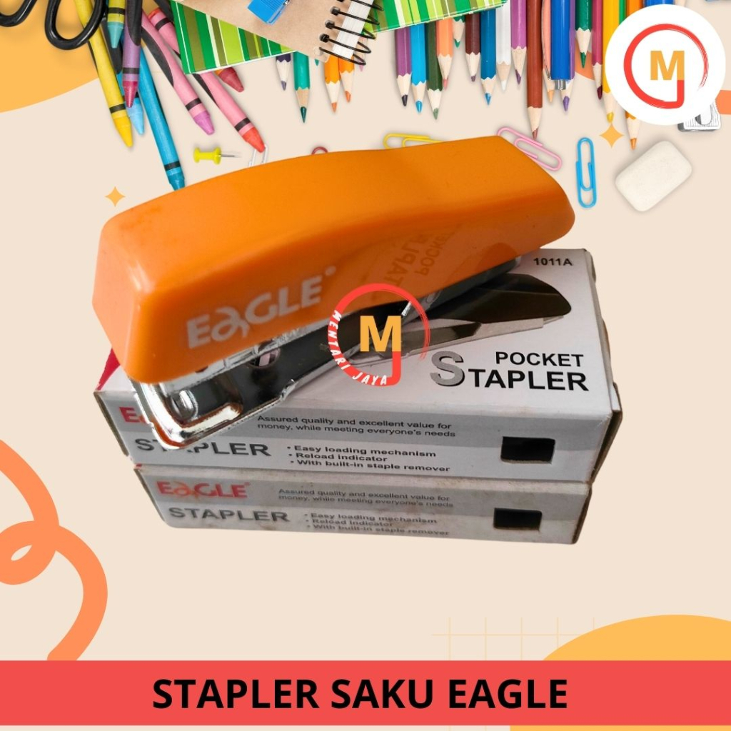 

Stapler Saku Eagle