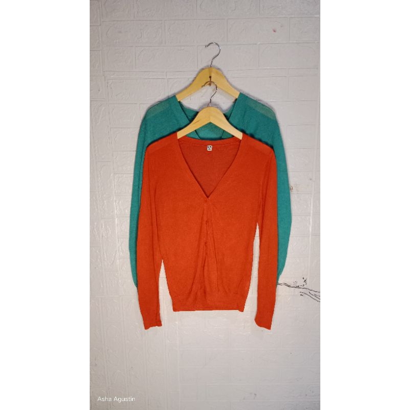 Paket usaha Cardigan import