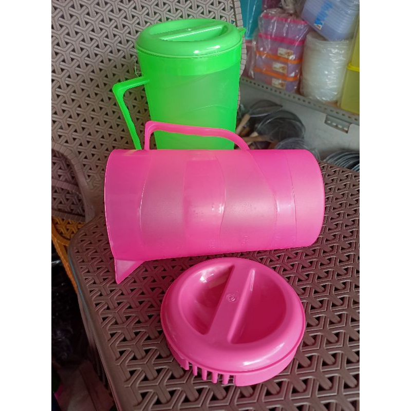 ESKAN HADARA TEKO PLASTIK 1000 ML / TEKO TAKAR
