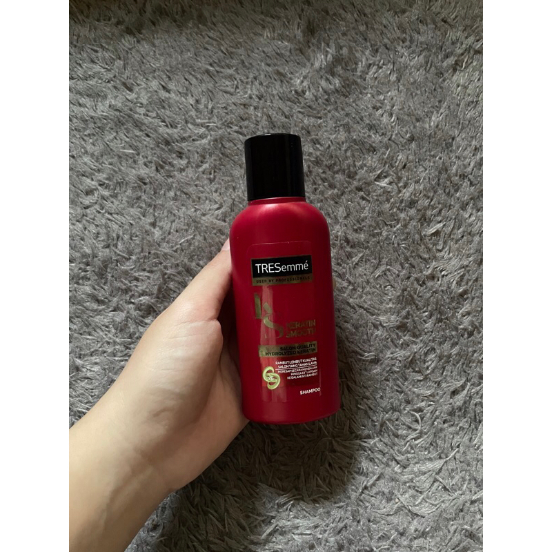 Shampoo TRESemme Keratin Smooth 70ml