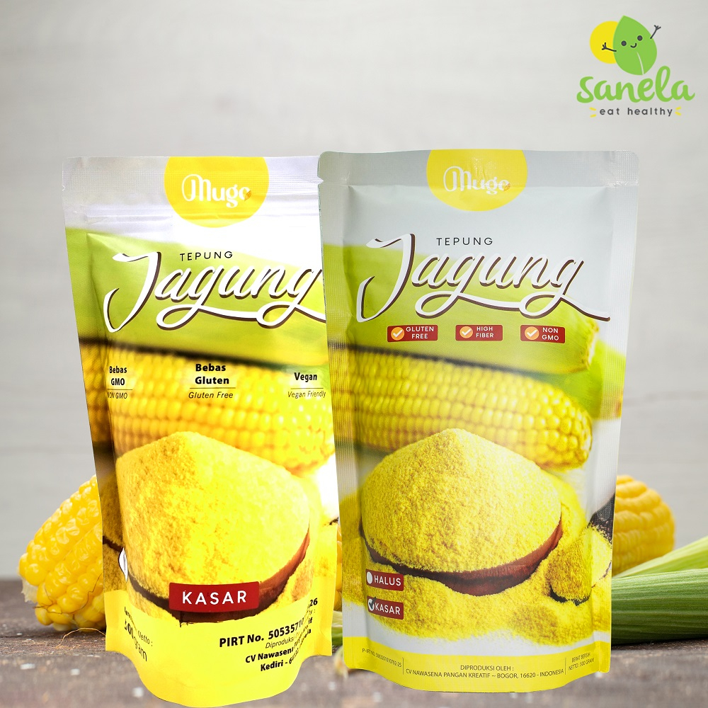 

MUGO Tepung Jagung 500 gram