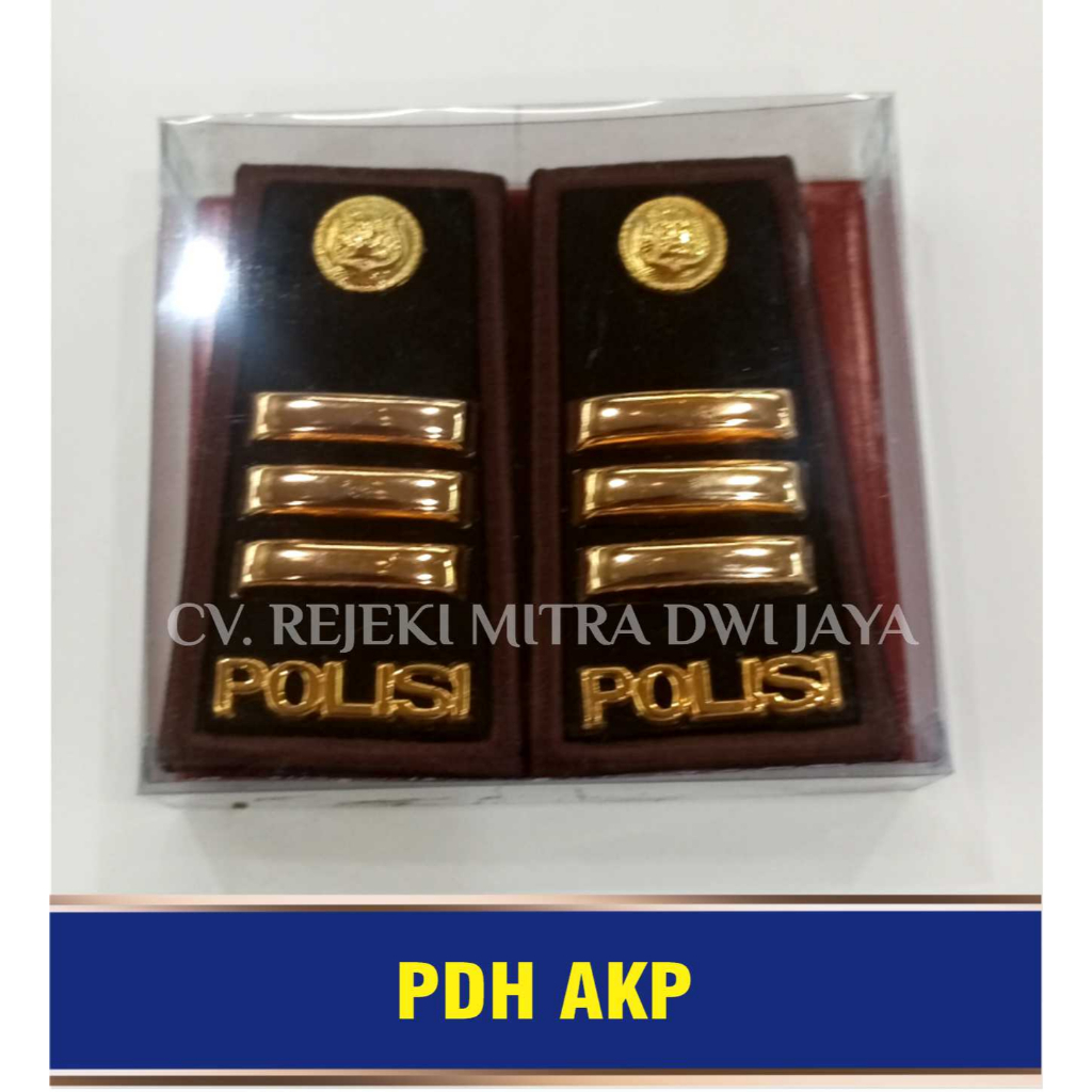 pangkat PDH Pama Polri