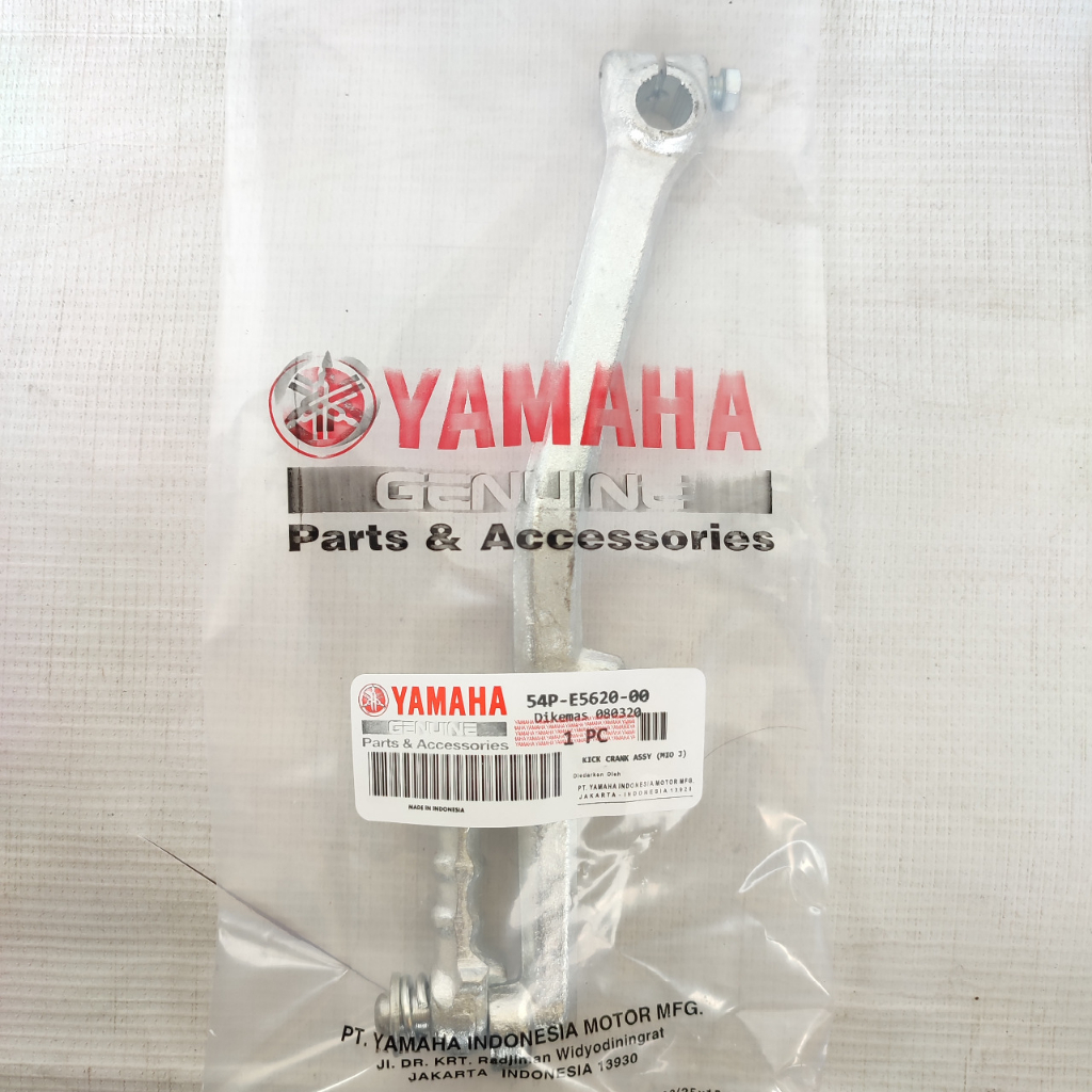 KICK STATER / ENGKOLAN / SELAHAN YAMAHA MIO J 5MX-E5620-00