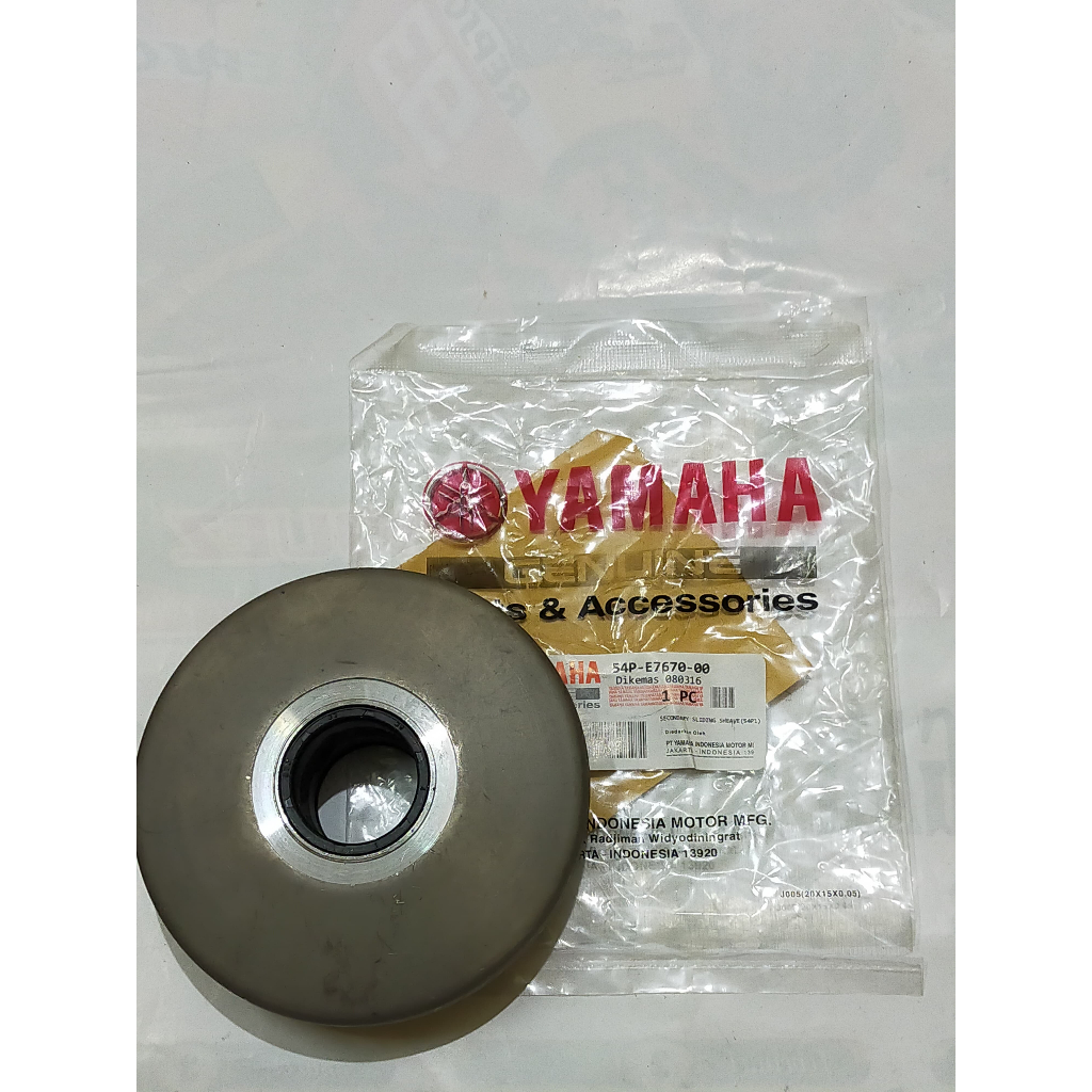 PULLEY CEWEK YAMAHA MIO J 54P-E7670-00