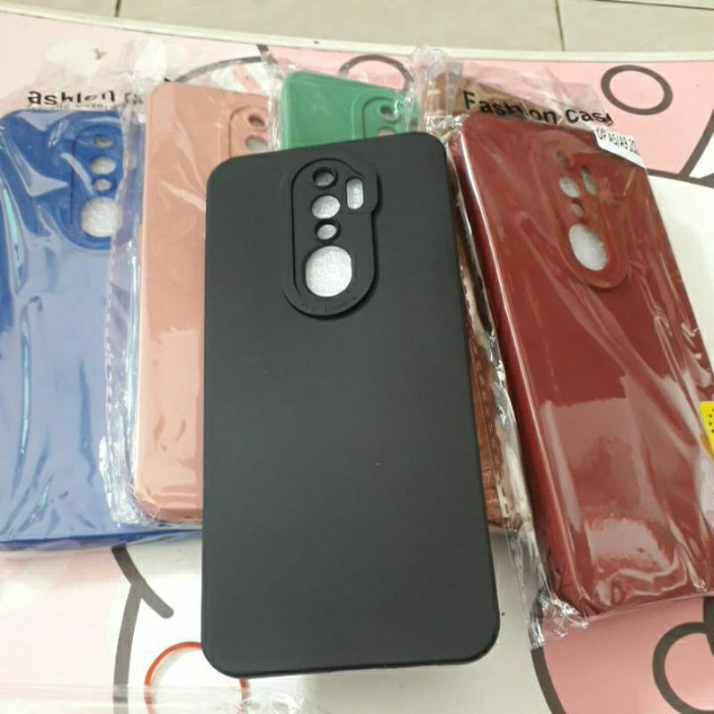silikon hp oppo A5 2020 danA9 2020 case karakter cewe