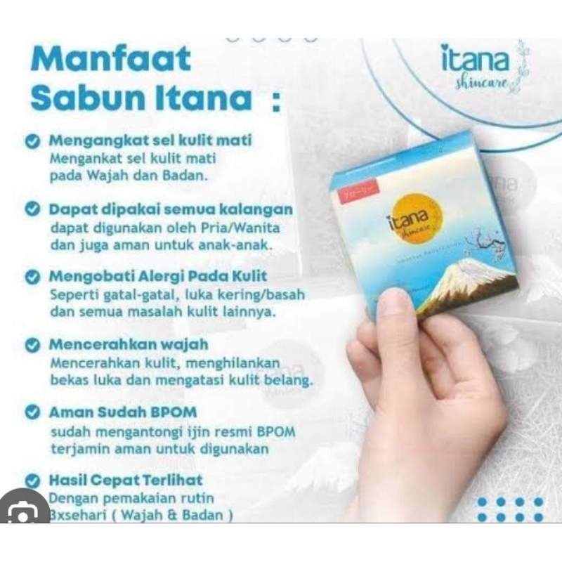 Sabun itana