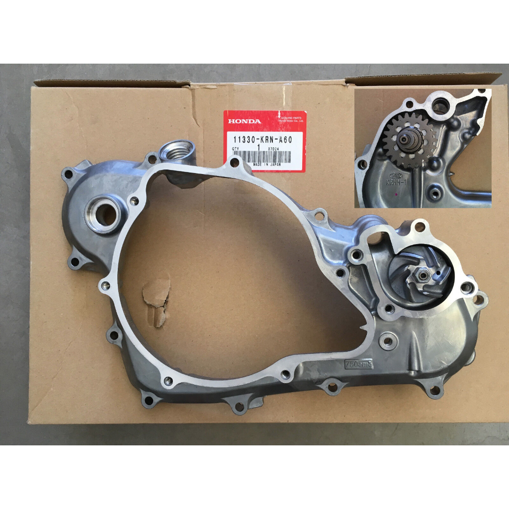 Blok Kopling Dalam Honda CRF 250 R