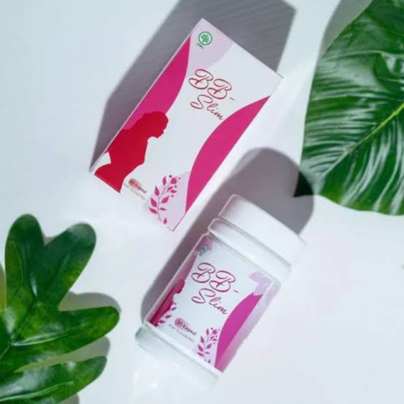BB SLIM OBAT PELANGSING BADAN SUPLEMEN