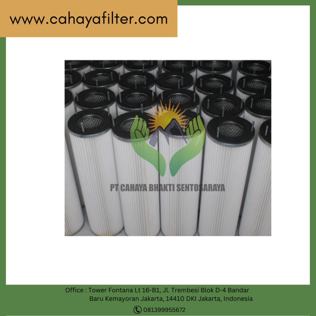 Heavy Duty Air Cleaner Filter