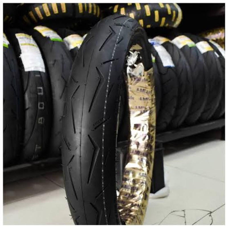 BAN LUAR MIZZLE MR01 MR 01 90/80-14 90/80-17 SOFT COMPOUND