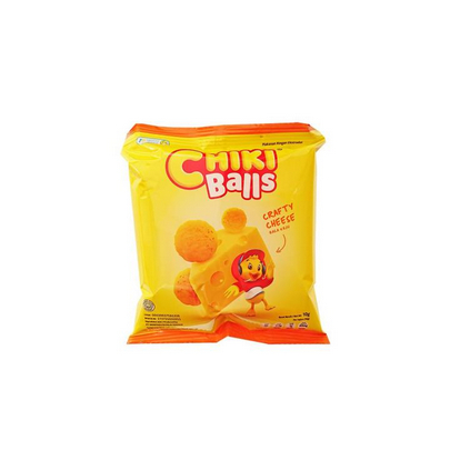 

CHIKI BALLS KEJU 16 GRAM