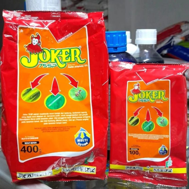Insektisida JOKER 75SP 400GR