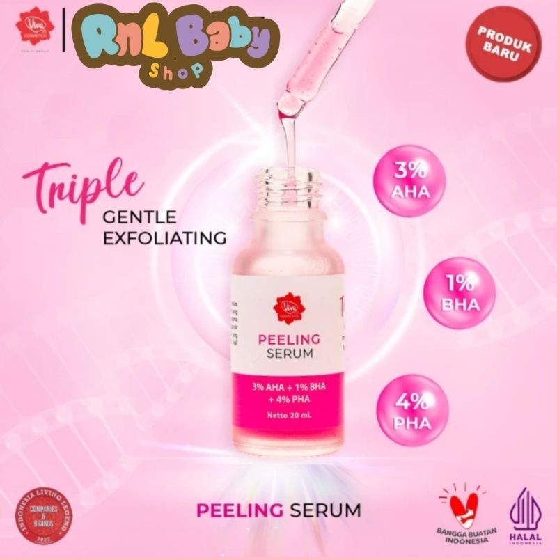 Viva Peeling Serum 20 ml