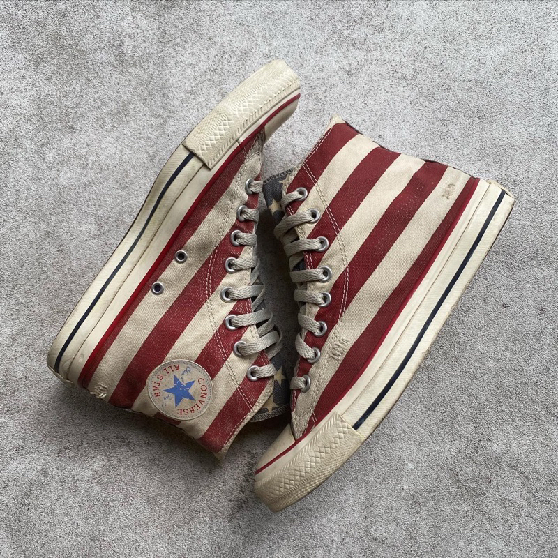Converse American Flag 2