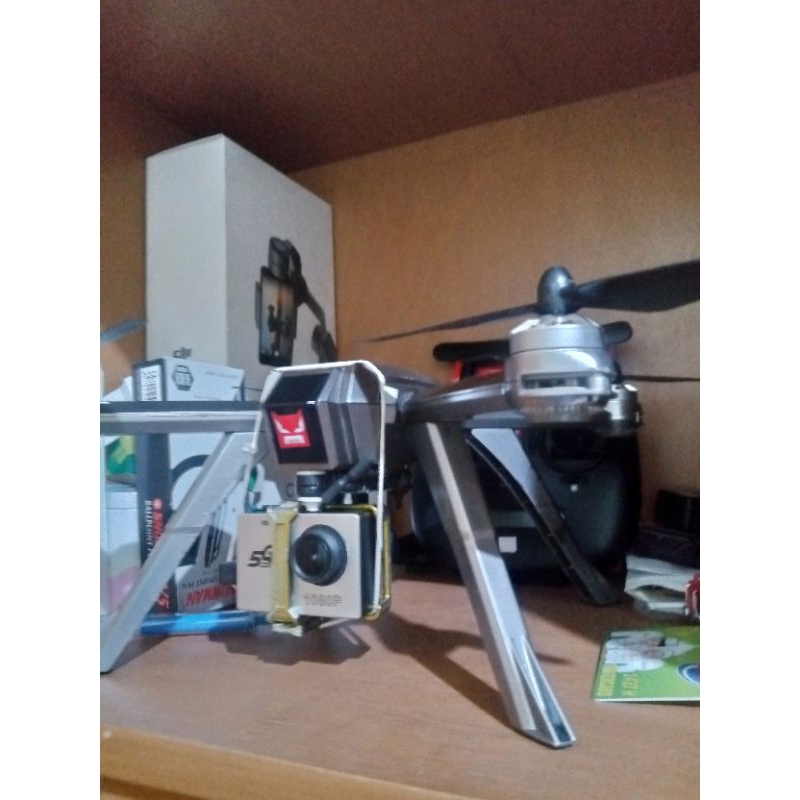 mjx bugs 3 pro second