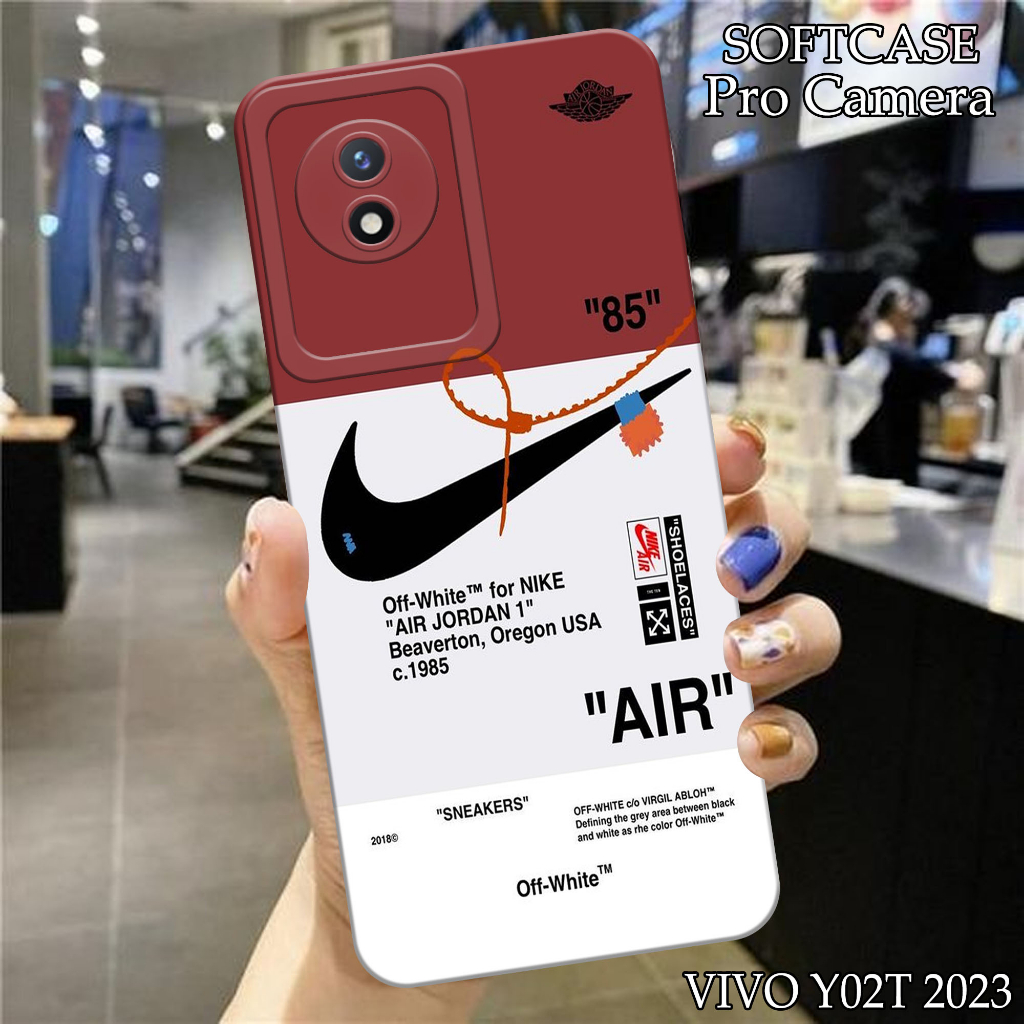 Case Hp Vivo Y02T 2023 - Softcase Vivo Y02T 2023 Terbaru - Casing Vivo Y02T 2023 - Kesing Vivo Y02T 