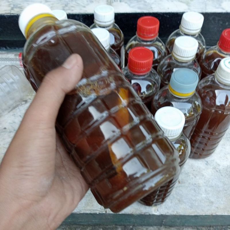 

exstrak Ketapang asli buatan sendiri 100%