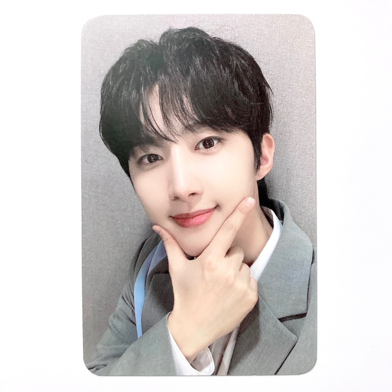 (PENTAGON) Hui Lee Hoetaek Official Photocard - BOYS PLANET CGV