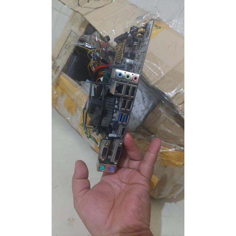 Motherboard ASUS H110M A/M.2 Soket 1151