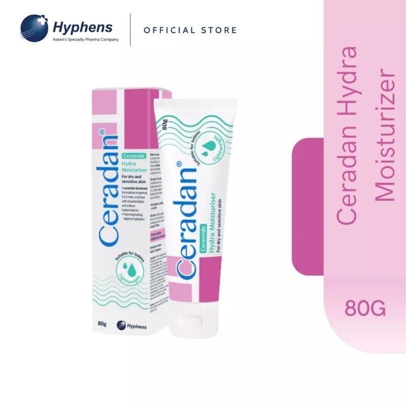 Ceradan Hydra Moisturiser - Pelembab