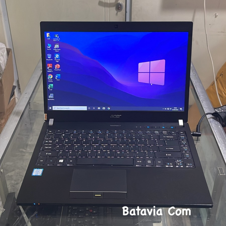 Laptop Acer Travelmate P648 Core i5 - Mulus - Bergaransi