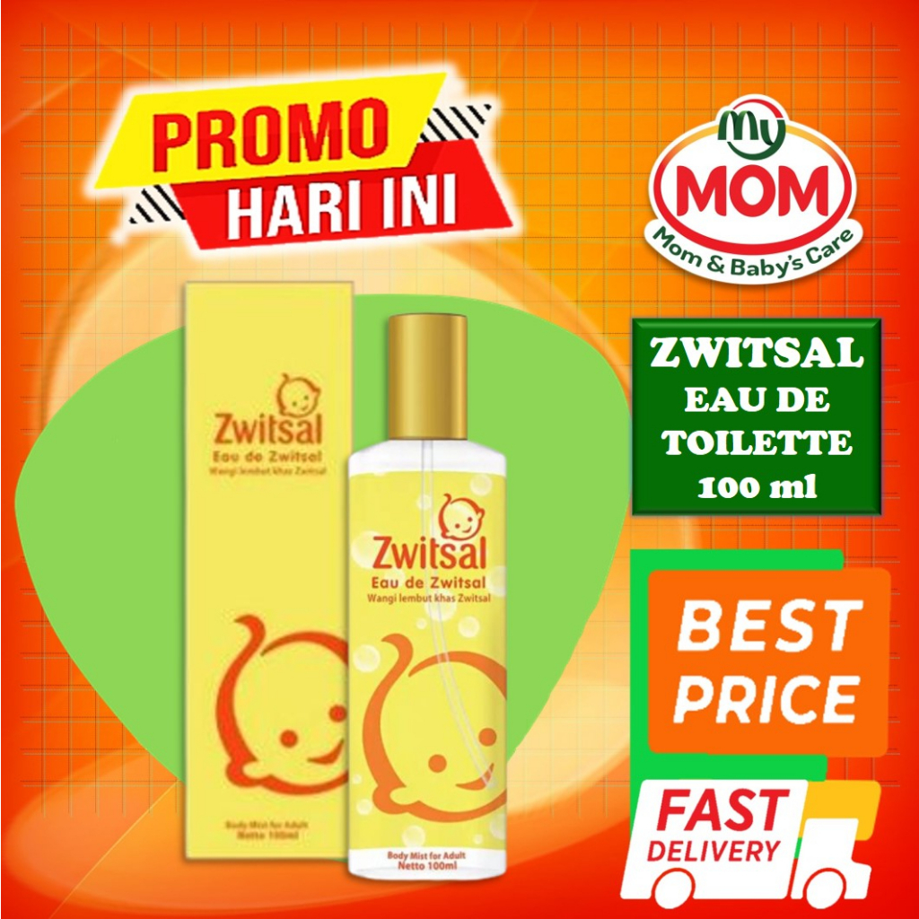 [BPOM] Zwitsal Baby SERIES / Baby Bath 2 in 1 / Hair &amp; Body Wash / Baby Hair Lotion / Baby Lotion / Baby Telon / Baby Parfum / Baby Cologne / Baby Soap / Baby Cream / Baby Diaper Cream / Baby Shampoo / Baby Powder / Baby Oil / Baby Wipes / MY MOM