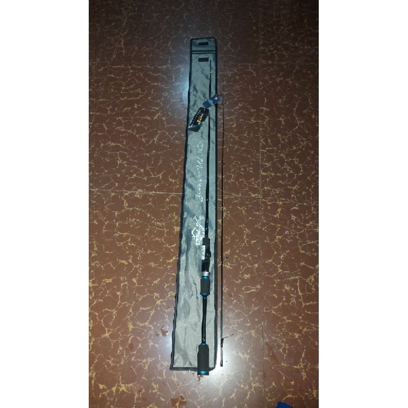 joran relix nusantara sisik 6 lbs gen 1