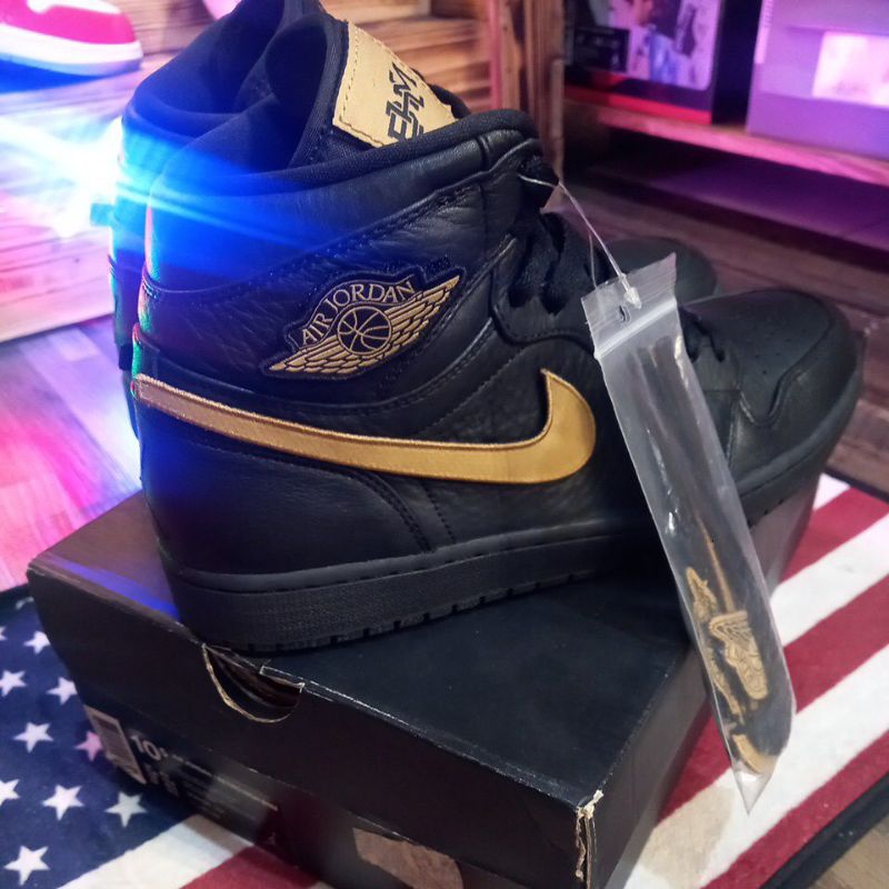 Nike Air Jordan 1 Retro BHM