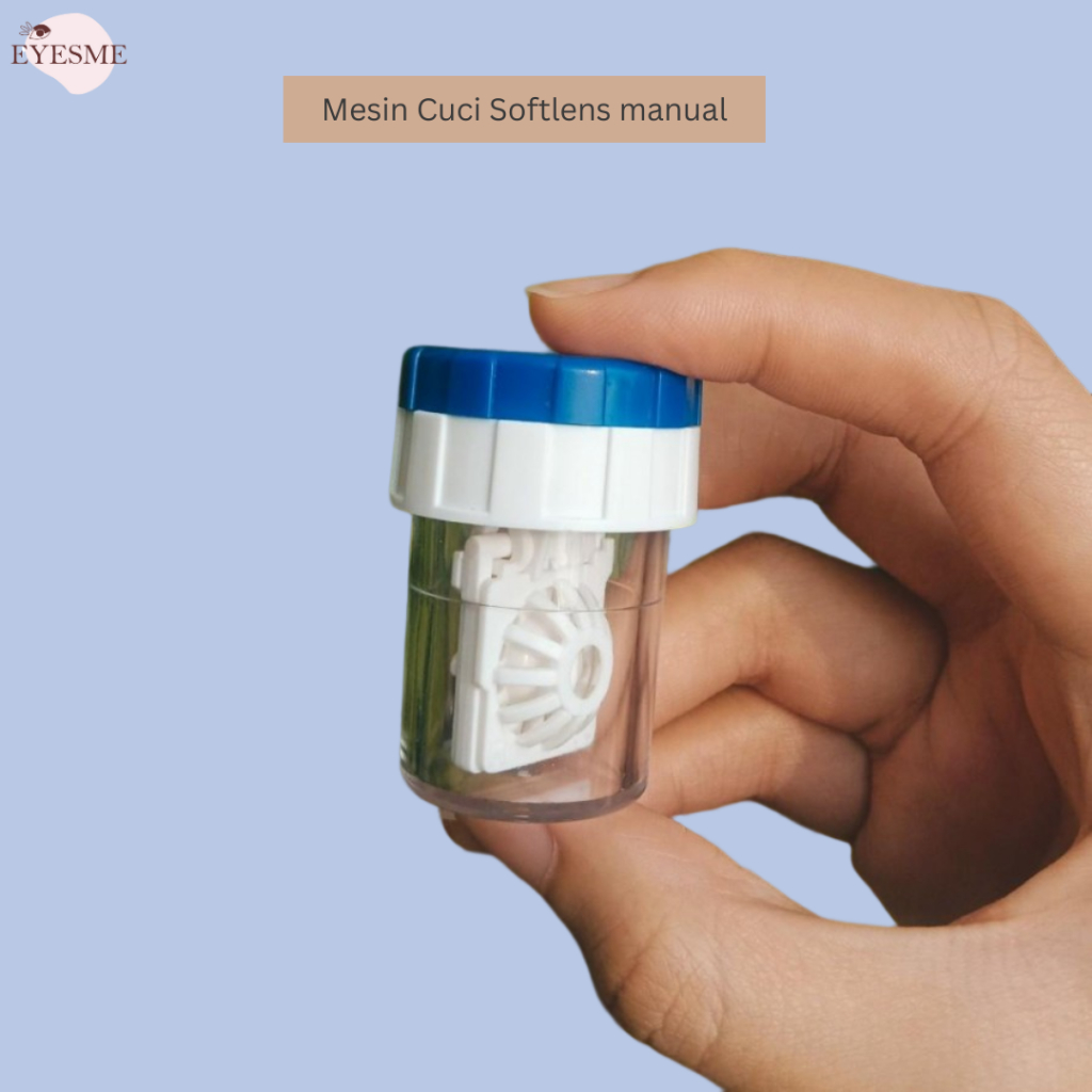 Mesin Cuci Softlens Manual