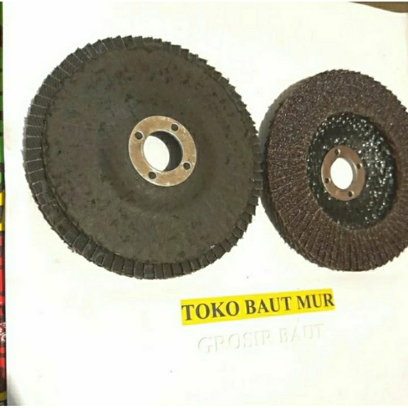 Batu gerinda amplas gret 60