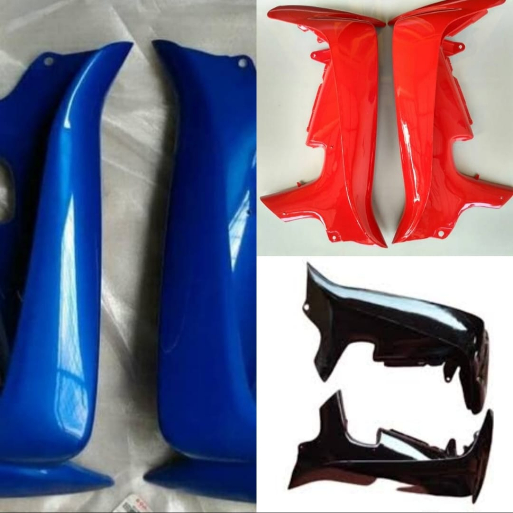 sayap smash dek suzuki smash 110 lama warna