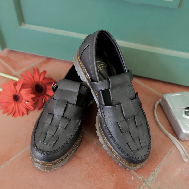 LEXY - Sepatu wanita / Dokmart wanita / Loafers wanita / mary janes