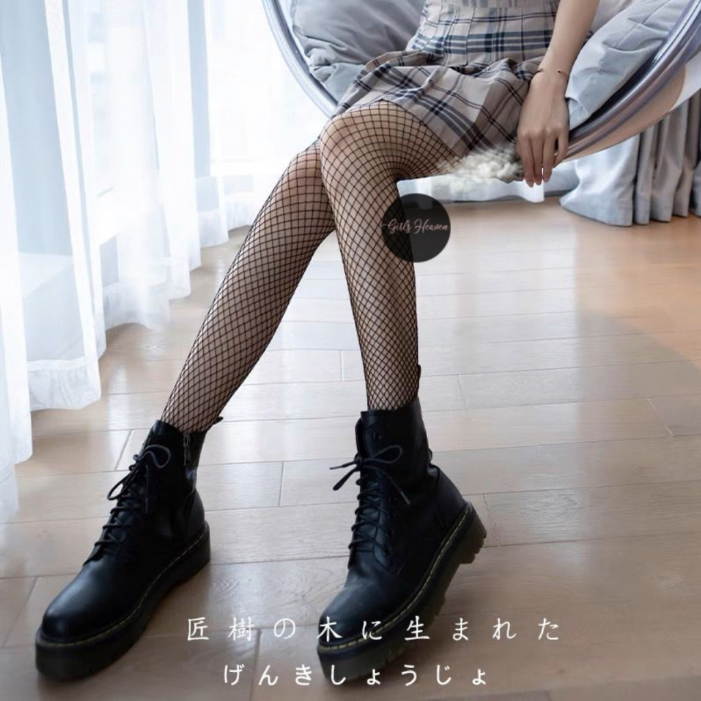 Billie Legging Stocking Fishnet  [ Girlsheaven_id ]