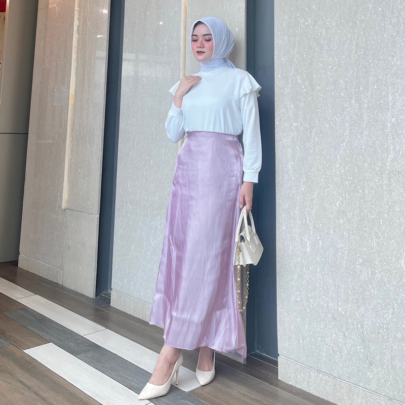 Asha shimmer skirt by Vitafa