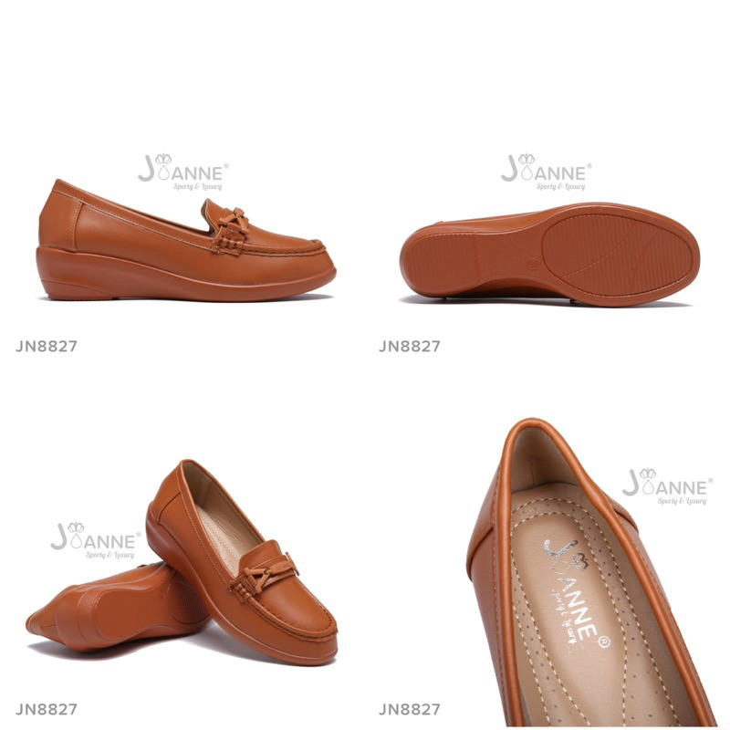 JOANNE Wedges Shoes JN8827 [ORIGINAL BRAND]